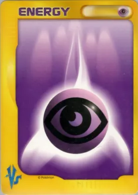 Psychic Energy ( ) Pokémon VS