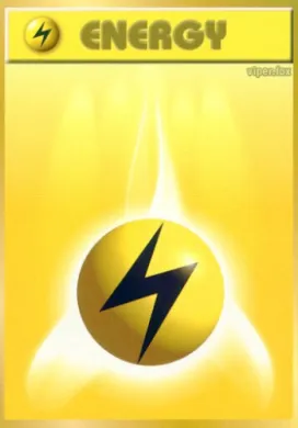 Lightning Energy ( ) Expansion Pack