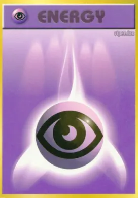 Psychic Energy ( ) Expansion Pack