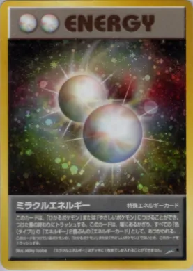 Miracle Energy ( ) Darkness, and to Light...