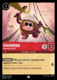 Kakamora (3INK 111) Into the Inklands