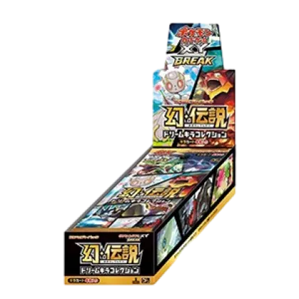 Mythical & Legendary Dream Shine Collection Booster Box