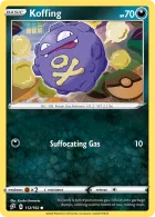 Koffing (RCL 112) Rebel Clash