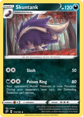 Skuntank (RCL 115) Rebel Clash