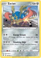 Zacian (RCL 139) Rebel Clash