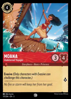 Moana (3INK 117) Into the Inklands