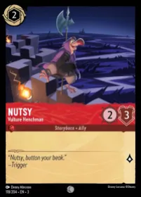 Nutsy (3INK 118) Into the Inklands