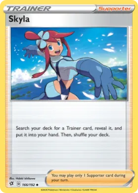 Skyla (RCL 166) Rebel Clash