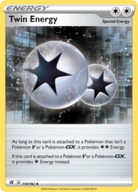 Twin Energy (RCL 174) Rebel Clash