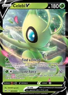 Celebi V (SSH 1) Sword & Shield