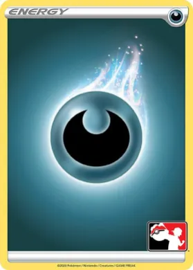 Darkness Energy ( No. 007) Play! Pokémon Prize Pack Series One