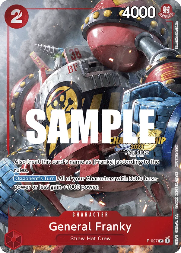 General Franky