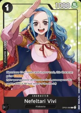 Nefeltari Vivi (UP OP05-086) Unnumbered Promos