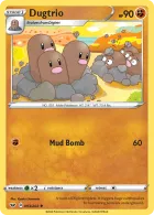 Dugtrio (SSH 93) Sword & Shield