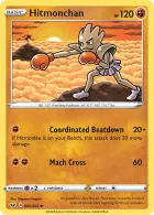 Hitmonchan (SSH 95) Sword & Shield