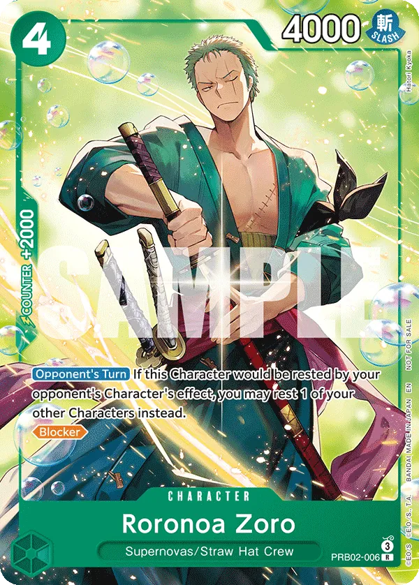 Roronoa Zoro