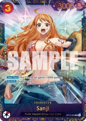 Sanji (STP OP10-005) Special Tournament Promos