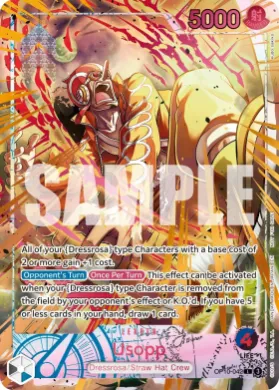Usopp (STP OP10-042) Special Tournament Promos