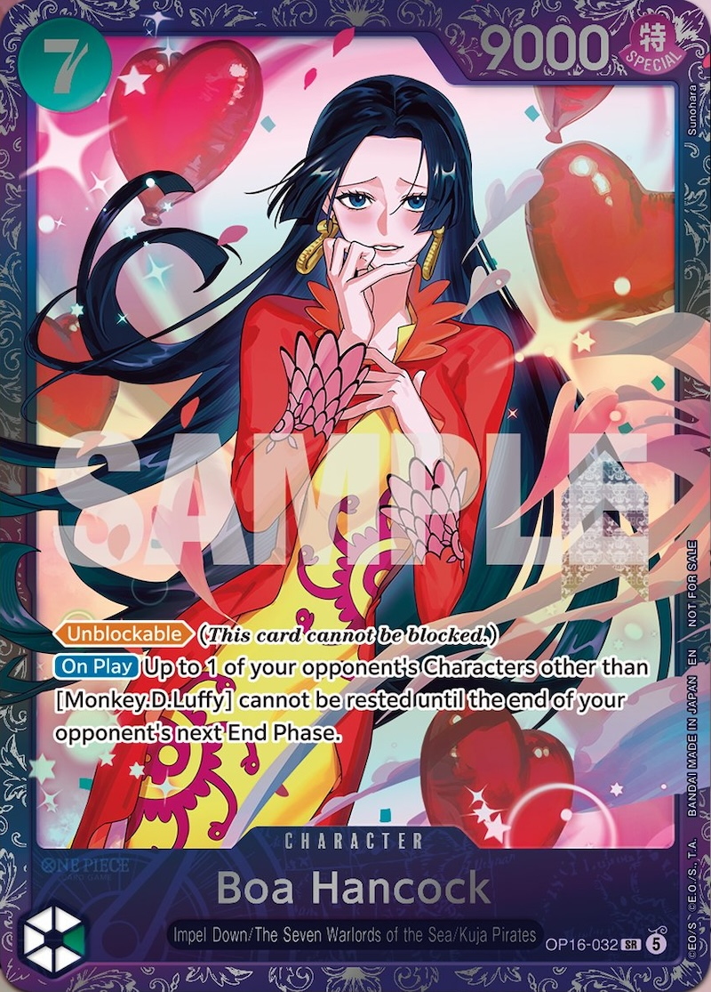Boa Hancock