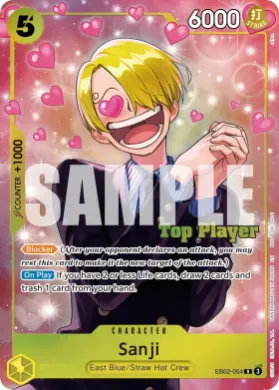 Sanji (STP EB02-054) Special Tournament Promos