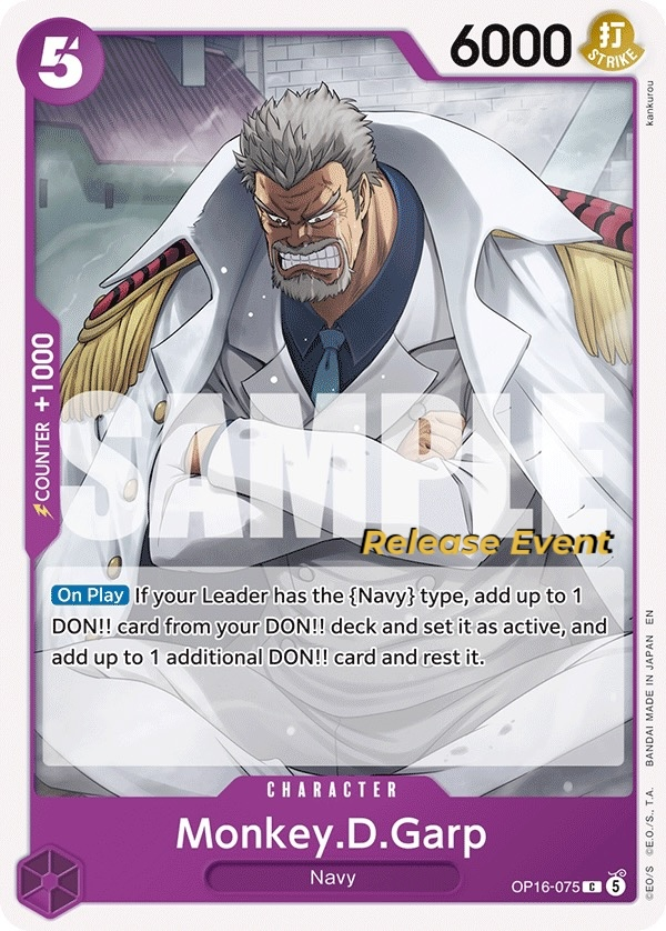 Monkey.D.Garp
