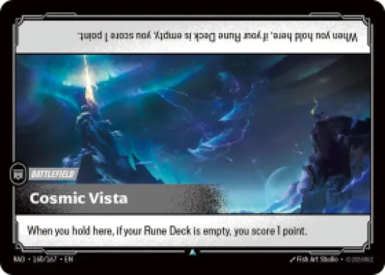 Cosmic Vista (RAD RAD-160/167) Radiance