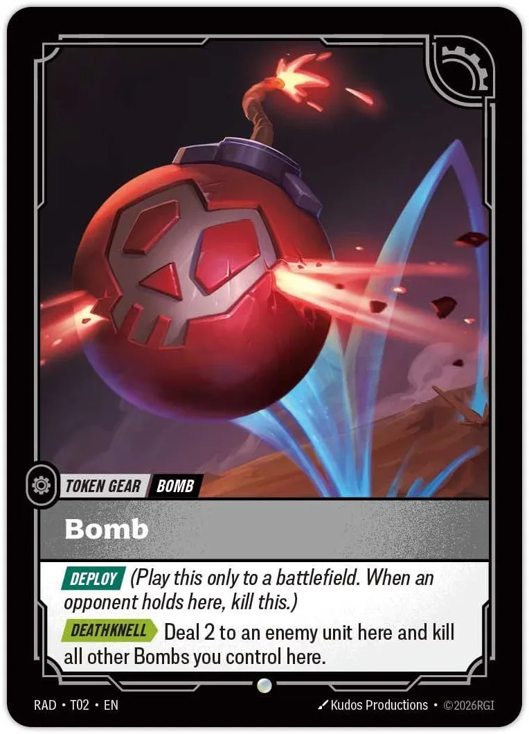 Bomb