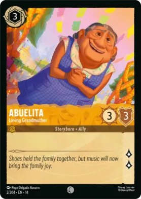 Abuelita ( 002) Hyperia City