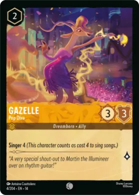 Gazelle ( 004) Hyperia City