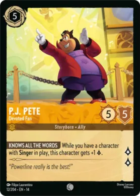 P.J. Pete ( 012) Hyperia City
