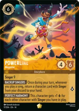 Powerline ( 017) Hyperia City