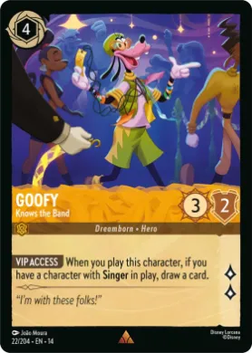 Goofy ( 022) Hyperia City