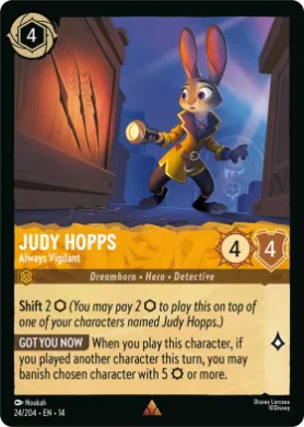Judy Hopps ( 024) Hyperia City