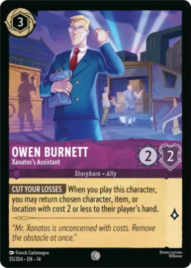 Owen Burnett ( 035) Hyperia City