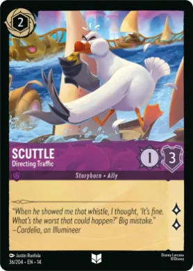 Scuttle ( 036) Hyperia City