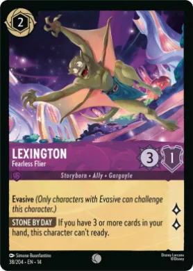 Lexington ( 038) Hyperia City
