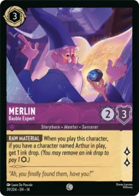 Merlin ( 039) Hyperia City
