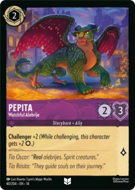 Pepita ( 040) Hyperia City