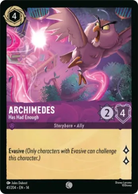 Archimedes ( 041) Hyperia City