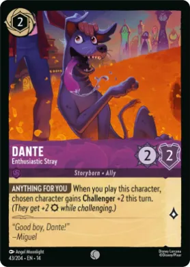 Dante ( 043) Hyperia City