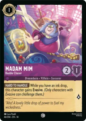 Madam Mim ( 046) Hyperia City