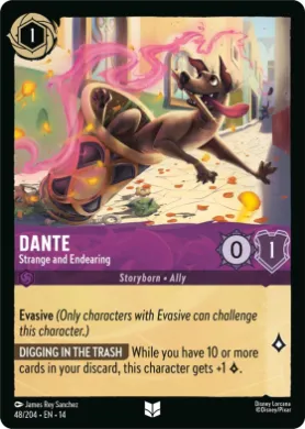 Dante ( 048) Hyperia City