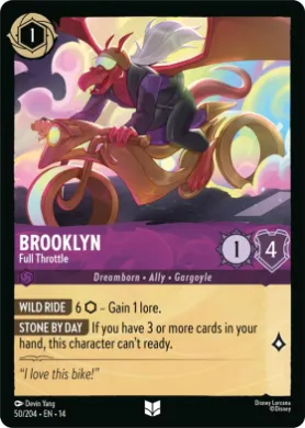 Brooklyn ( 050) Hyperia City