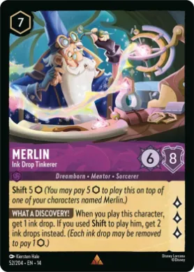 Merlin ( 052) Hyperia City