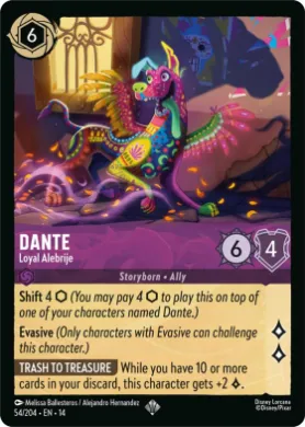 Dante ( 054) Hyperia City