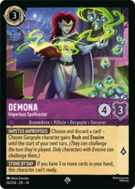 Demona ( 056) Hyperia City