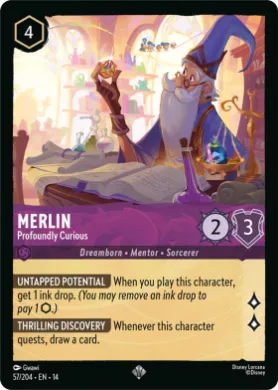 Merlin ( 057) Hyperia City
