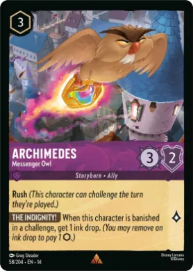 Archimedes ( 058) Hyperia City