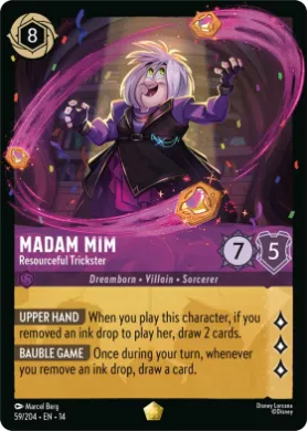 Madam Mim ( 059) Hyperia City