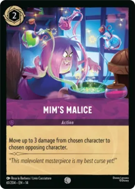 Mim's Malice ( 061) Hyperia City